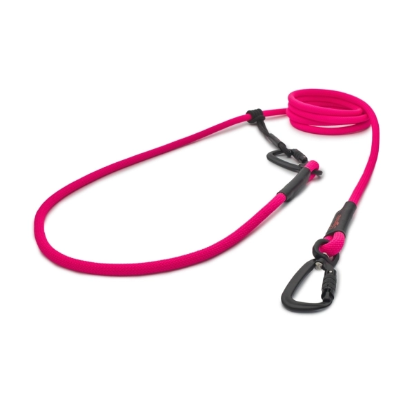 EASYLONG Hundeleine TWIST - M - 3m - pink